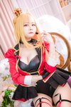 [Cosplay] Arty - Nero (Devil May Cry)