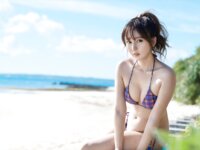 [Photobook] 初美ゆりか 写真集 blue angel