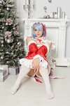 [Cosplay] Ana Chuu - Rem Xmas