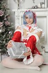 [Cosplay] Ana Chuu - Rem Xmas