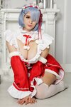 [Cosplay] Ana Chuu - Rem Xmas