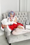 [Cosplay] Ana Chuu - Rem Xmas