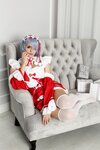 [Cosplay] Ana Chuu - Rem Xmas