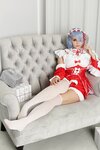 [Cosplay] Ana Chuu - Rem Xmas