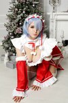 [Cosplay] Ana Chuu - Rem Xmas