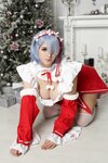 [Cosplay] Ana Chuu - Rem Xmas