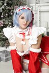 [Cosplay] Ana Chuu - Rem Xmas