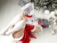 [Cosplay] Ana Chuu - Rem Xmas