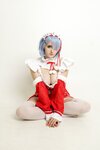 [Cosplay] Ana Chuu - Rem Xmas