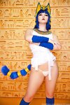 [Cosplay] Akemi101xoxo - Ankha