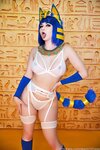 [Cosplay] Akemi101xoxo - Ankha
