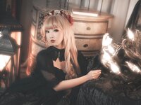 [Cosplay] Mbxer 面饼仙儿 - Getsuga Izayoi 十六夜颂歌