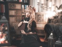 [Cosplay] Mbxer 面饼仙儿 - Getsuga Izayoi 十六夜颂歌