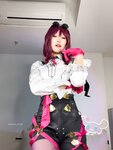 Meriol Chan - Honkai Star Rail - Kafka