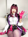 Meriol Chan - Honkai Star Rail - Kafka