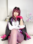 Meriol Chan - Honkai Star Rail - Kafka