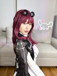Meriol Chan - Honkai Star Rail - Kafka
