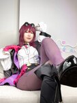 Meriol Chan - Honkai Star Rail - Kafka
