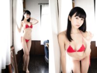 アサ芸 Secret! デジタル写真集 くりえみ イタズラな天使
