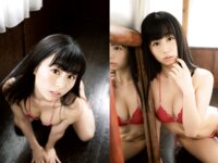 アサ芸 Secret! デジタル写真集 くりえみ イタズラな天使