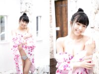 アサ芸 Secret! デジタル写真集 くりえみ イタズラな天使