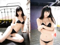 アサ芸 Secret! デジタル写真集 くりえみ イタズラな天使