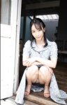 週刊実話デジタル写真集 黒川晴美 きれいでエッチなお姉さん