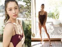 FLASHデジタル写真集 神部美咲　初デートは自宅で Vol.3
