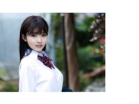 [Photobook] 堀沢茉由 写真集 まゆごころ