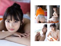 [Photobook] 堀沢茉由 写真集 まゆごころ