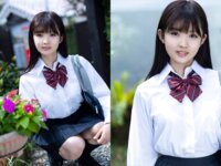 [Photobook] 堀沢茉由 写真集 まゆごころ