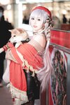 [Cosplay] Mbxer 面饼仙儿 - Christmas Beef 圣诞贝法
