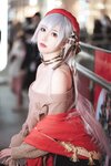 [Cosplay] Mbxer 面饼仙儿 - Christmas Beef 圣诞贝法