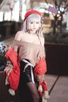 [Cosplay] Mbxer 面饼仙儿 - Christmas Beef 圣诞贝法