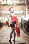 [Cosplay] Mbxer 面饼仙儿 - Christmas Beef 圣诞贝法