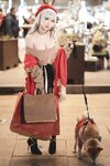 [Cosplay] Mbxer 面饼仙儿 - Christmas Beef 圣诞贝法
