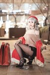 [Cosplay] Mbxer 面饼仙儿 - Christmas Beef 圣诞贝法