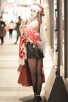 [Cosplay] Mbxer 面饼仙儿 - Christmas Beef 圣诞贝法