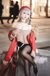 [Cosplay] Mbxer 面饼仙儿 - Christmas Beef 圣诞贝法