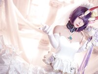 [Cosplay] 998XY 九九八XY - Noshiro 能代
