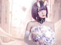 [Cosplay] 998XY 九九八XY - Noshiro 能代