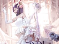 [Cosplay] 998XY 九九八XY - Noshiro 能代