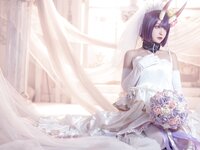 [Cosplay] 998XY 九九八XY - Noshiro 能代