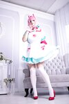 [Cosplay] Ana Chuu - Riamu Yumemi