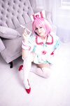 [Cosplay] Ana Chuu - Riamu Yumemi