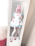 [Cosplay] Ana Chuu - Riamu Yumemi