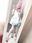 [Cosplay] Ana Chuu - Riamu Yumemi