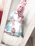 [Cosplay] Ana Chuu - Riamu Yumemi