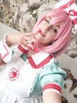 [Cosplay] Ana Chuu - Riamu Yumemi