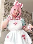[Cosplay] Ana Chuu - Riamu Yumemi